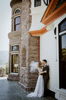 Rachel + Sean